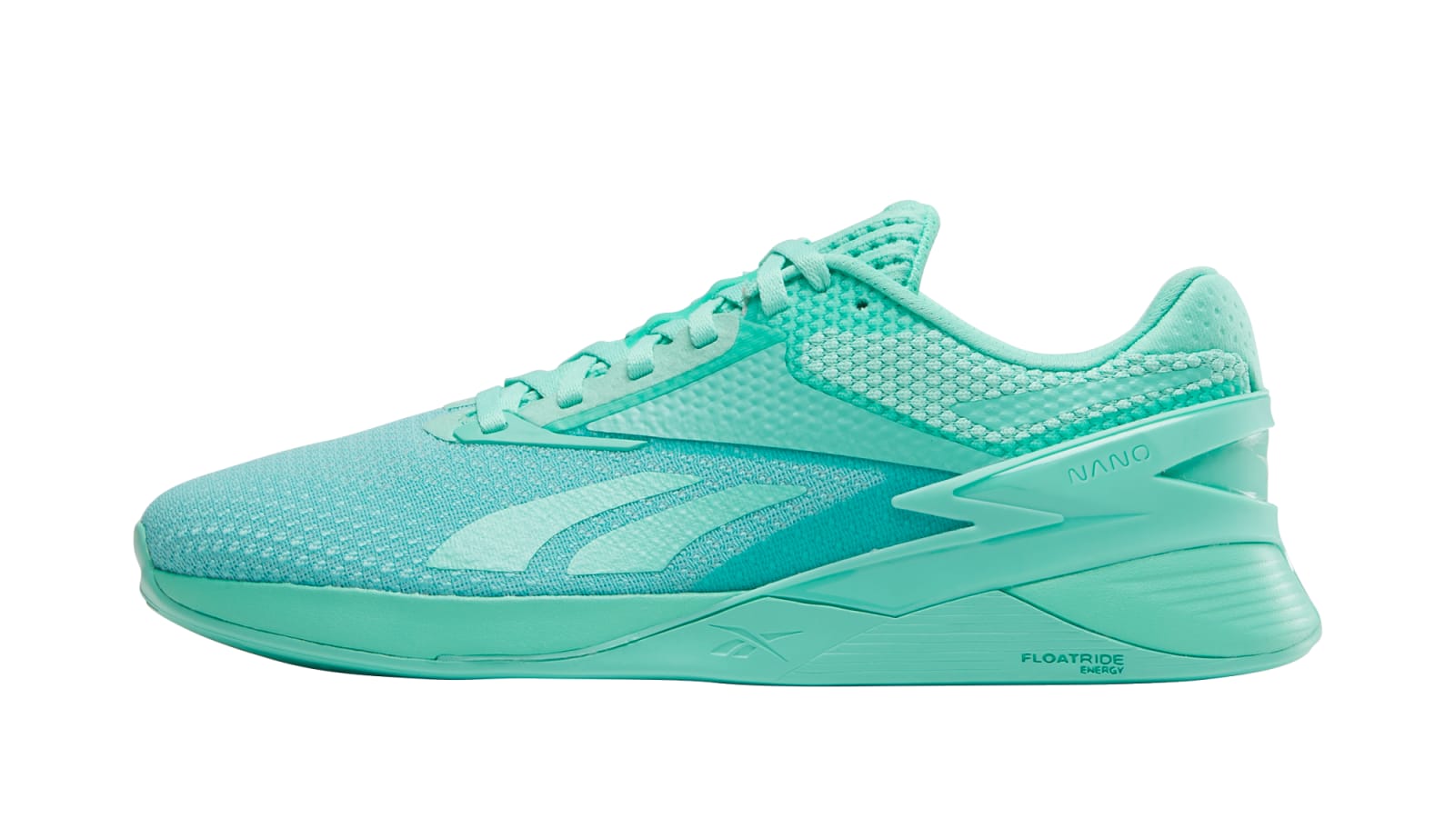 Zapatos reebok sales turquesa 4.5